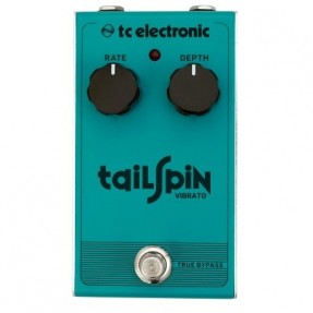 TC ELECTRONIC TAILSPIN VIBRATO - efekt gitarowy