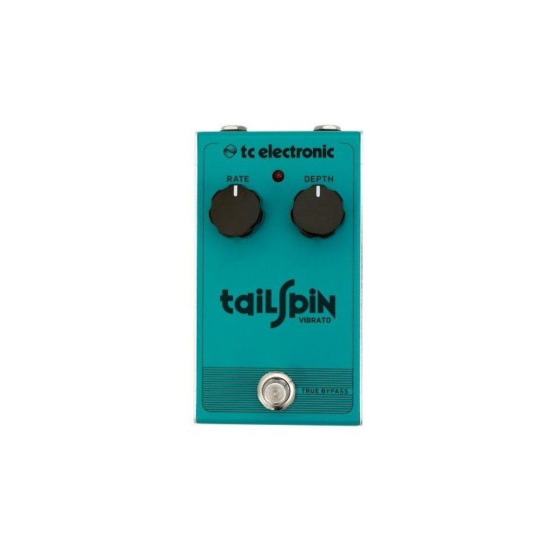 TC ELECTRONIC TAILSPIN VIBRATO - efekt gitarowy