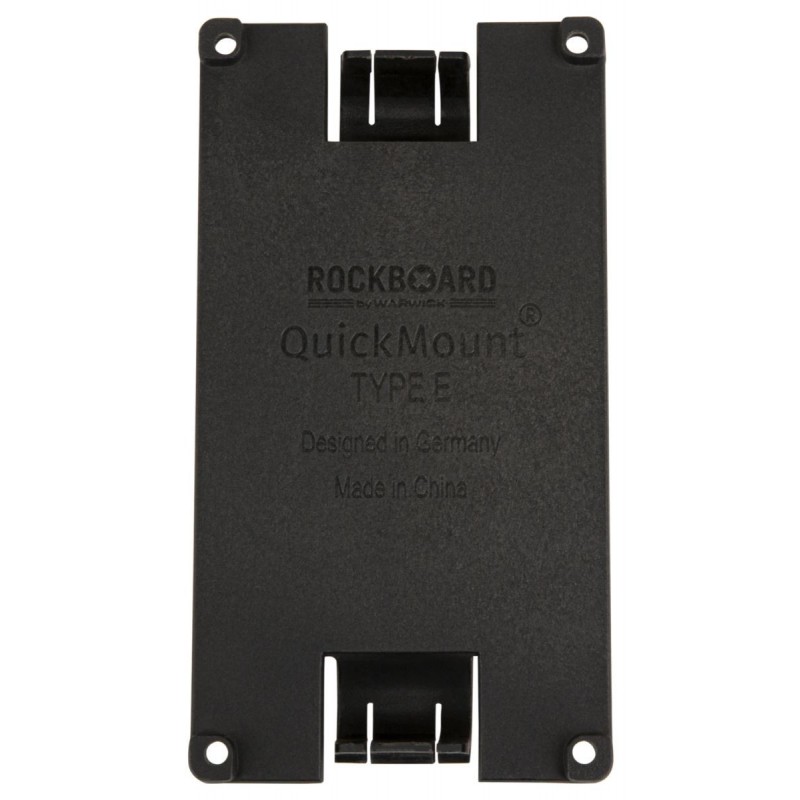 RockBoard QuickMount Type E - Pedal Mounting Plate For Standard Boss Pedals - 3