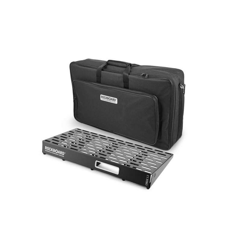RockBoard CINQUE 5.3, Pedalboard with Gig Bag - 1