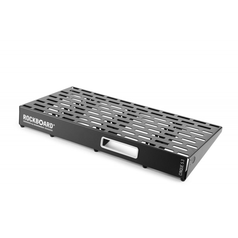 RockBoard CINQUE 5.3, Pedalboard with Gig Bag - 3