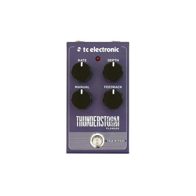 TC Electronic Thunderstorm Flanger - efekt gitarowy