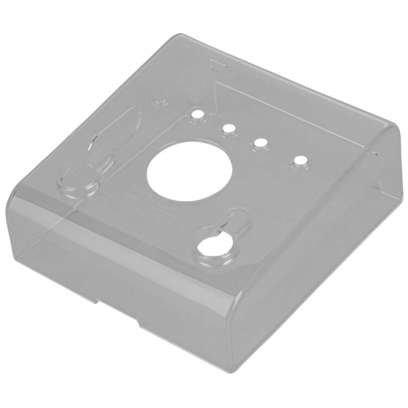 RockBoard PedalSafe Type I - Protective Cover And RockBoard Mounting Plate For Eventide H9 - 2