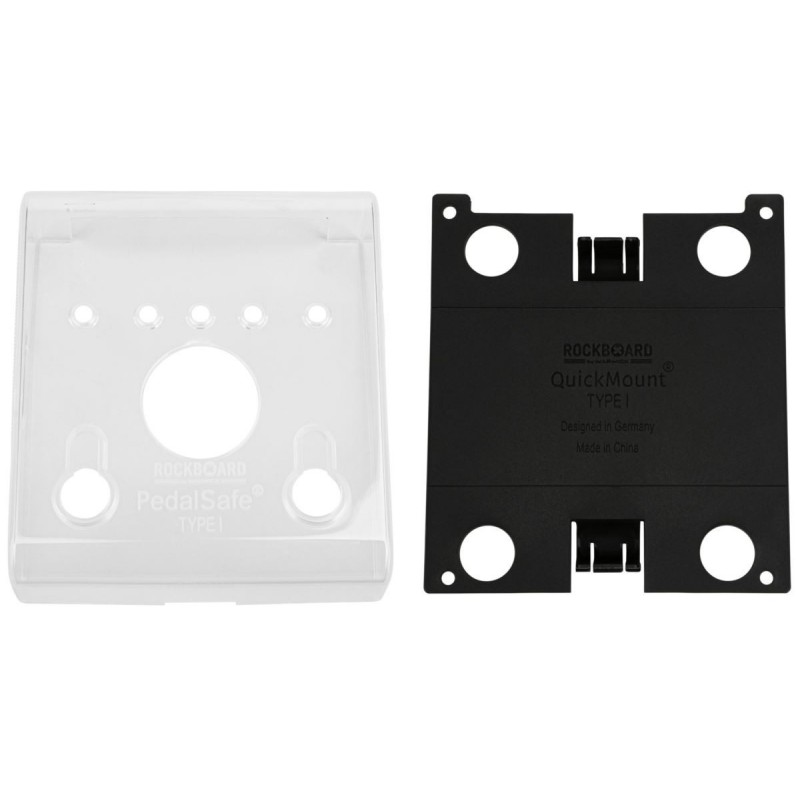 RockBoard PedalSafe Type I - Protective Cover And RockBoard Mounting Plate For Eventide H9 - 4