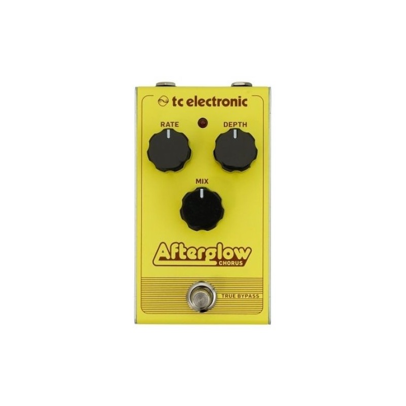 TC Electronic Afterglow Chorus - efekt gitarowy