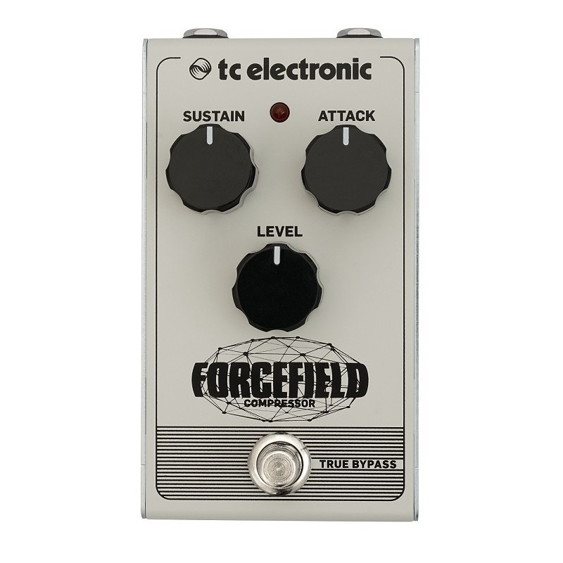 TC Electronic Forcefield Compressor - efekt gitarowy