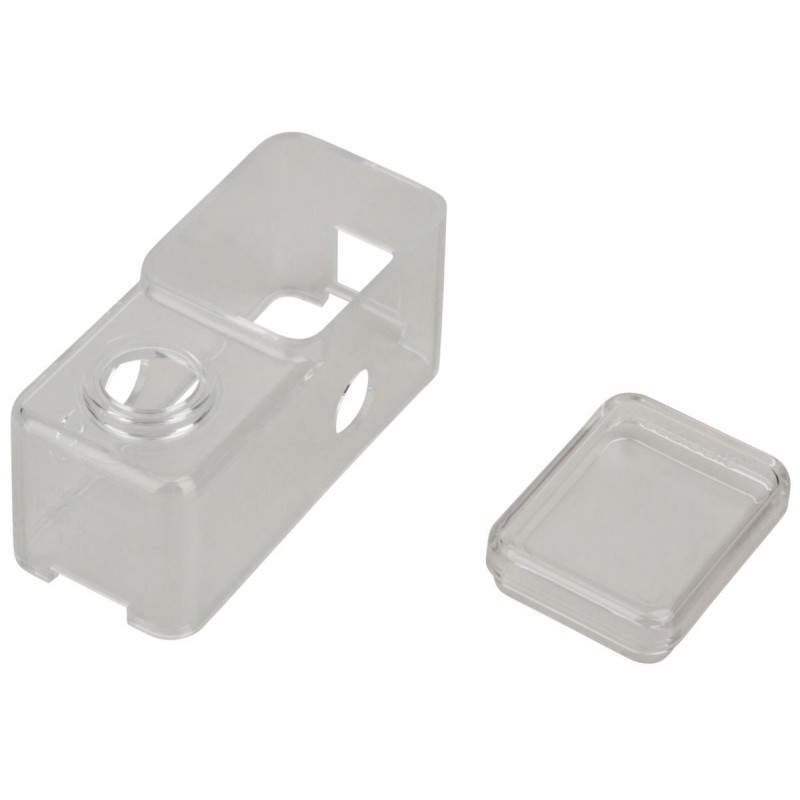 RockBoard PedalSafe Type K2 - Protective Cover And Universal Mounting Plate For Mooer Micro Series Pedals - 2