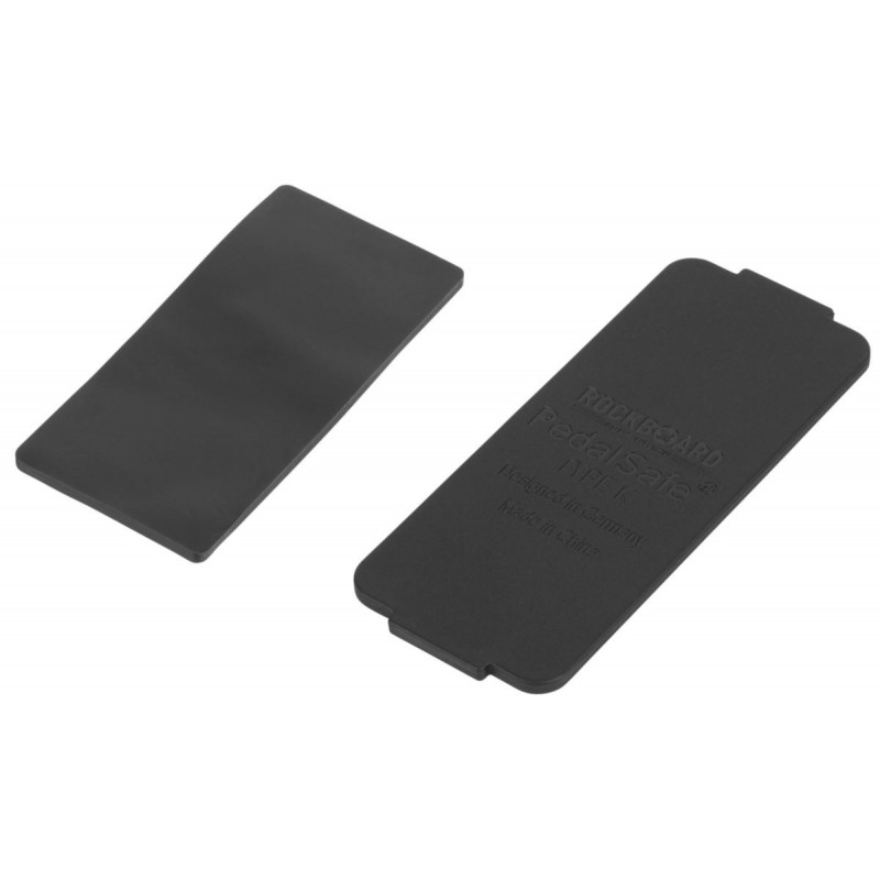 RockBoard PedalSafe Type K2 - Protective Cover And Universal Mounting Plate For Mooer Micro Series Pedals - 3