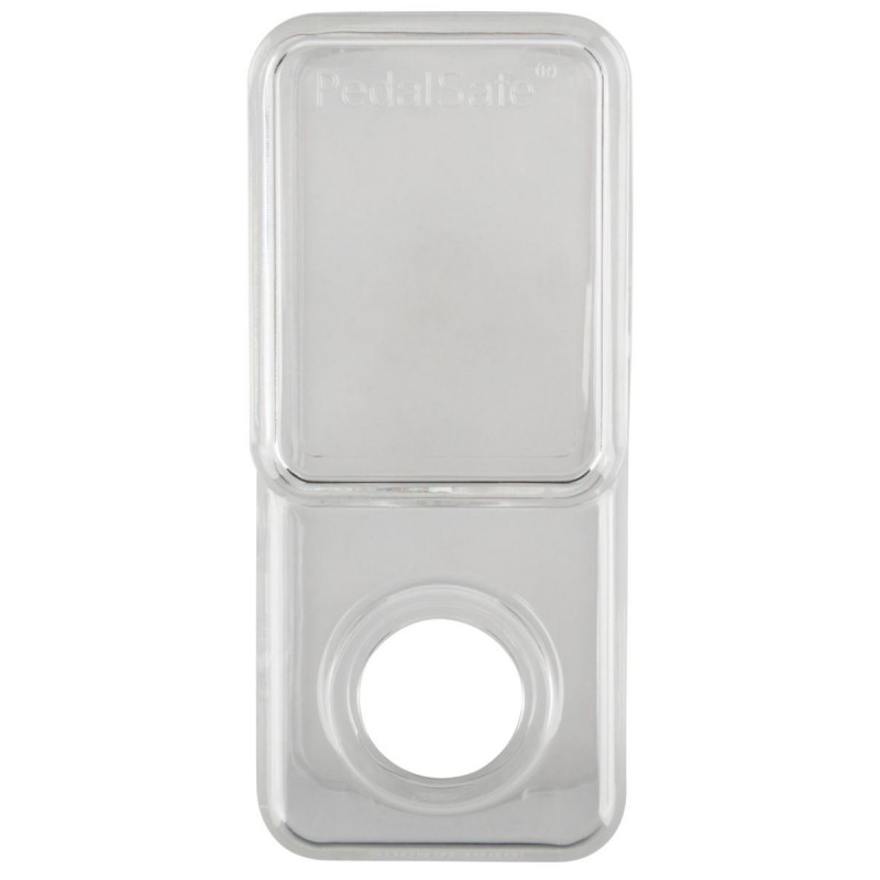 RockBoard PedalSafe Type K2 - Protective Cover And Universal Mounting Plate For Mooer Micro Series Pedals - 4