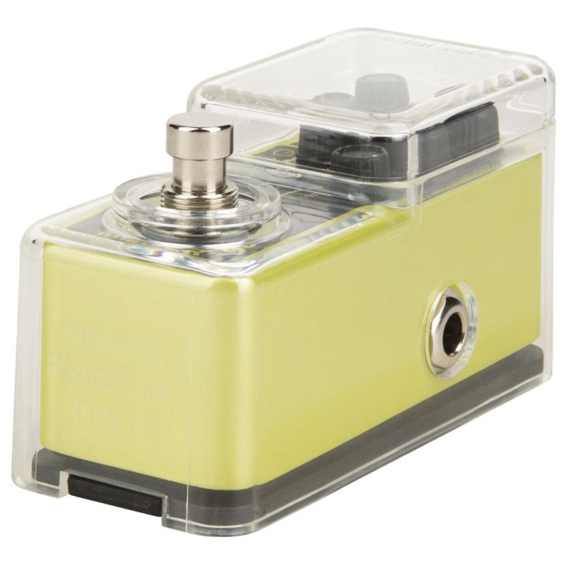 RockBoard PedalSafe Type K2 - Protective Cover And Universal Mounting Plate For Mooer Micro Series Pedals - 6