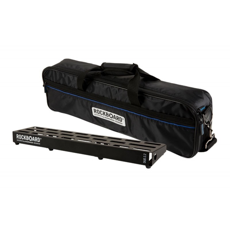 RockBoard Professional Gig Bag for RockBoard DUO 2.2 Pedalboard - 8