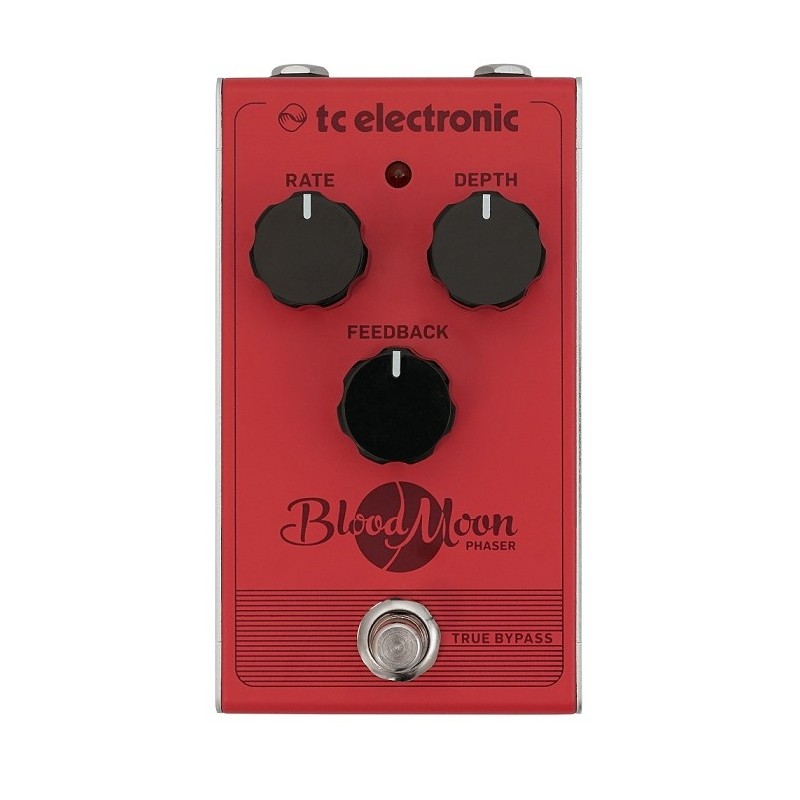 TC ELECTRONIC Blood Moon Phaser - efekt gitarowy