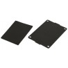 RockBoard PedalSafe Type C - Protective Cover And Universal Mounting Plate For Large Vertical Pedals - 3