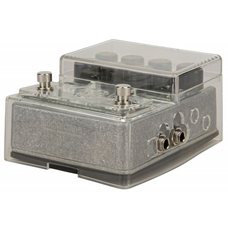 RockBoard PedalSafe Type C - Protective Cover And Universal Mounting Plate For Large Vertical Pedals - 6