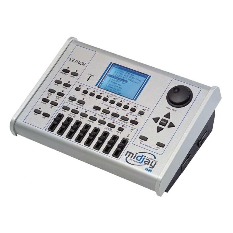 KETRON MIDJAY PLUS - moduł brzmieniowy