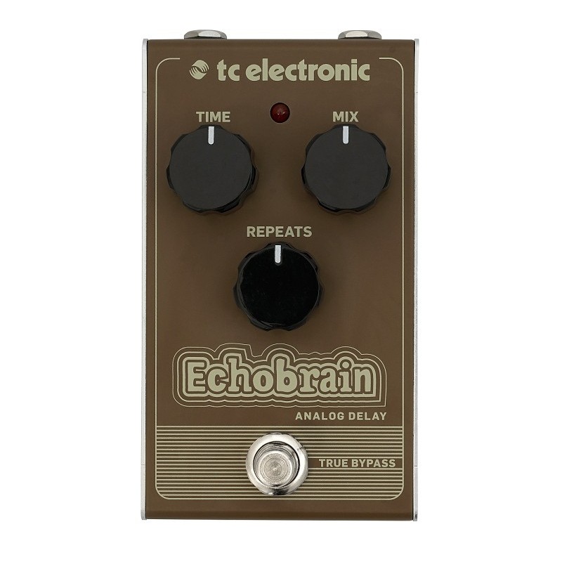 TC Electronic Echobrain Analog Delay - efekt gitarowy