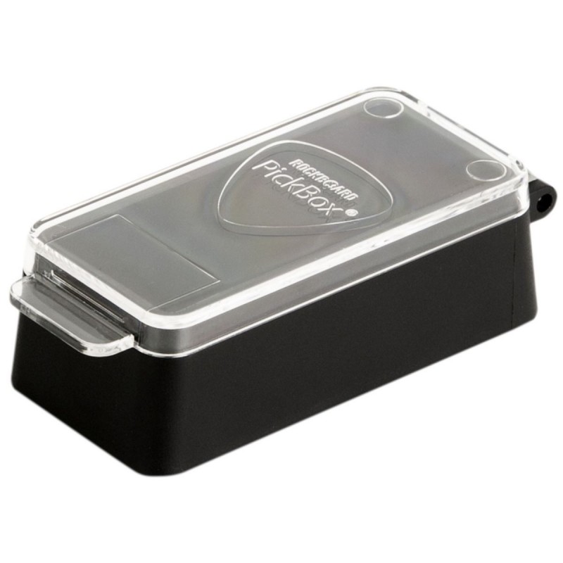 RockBoard PedalSafe Pick Box - 1