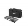 RockBoard QUAD 4.2, Pedalboard with Gig Bag - 1