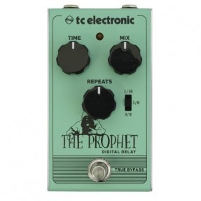 TC Electronic The Prophet Digital Delay - efekt gitarowy