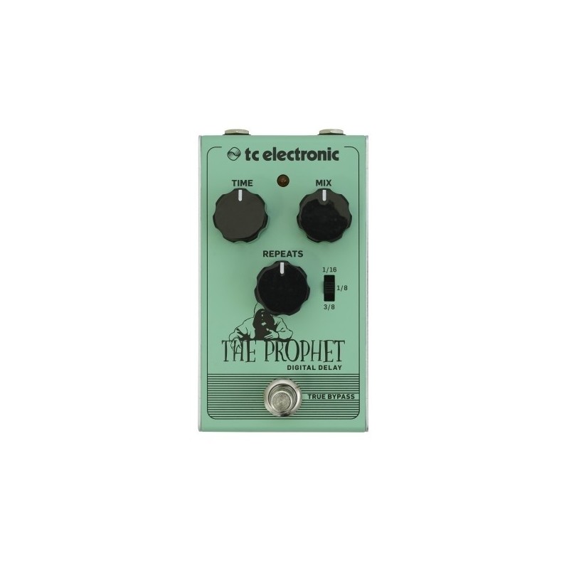 TC Electronic The Prophet Digital Delay - efekt gitarowy