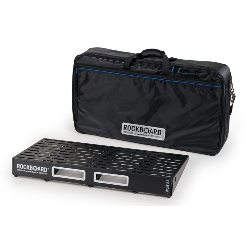 RockBoard Professional Gig Bag for RockBoard CINQUE 5.3 Pedalboard - 8