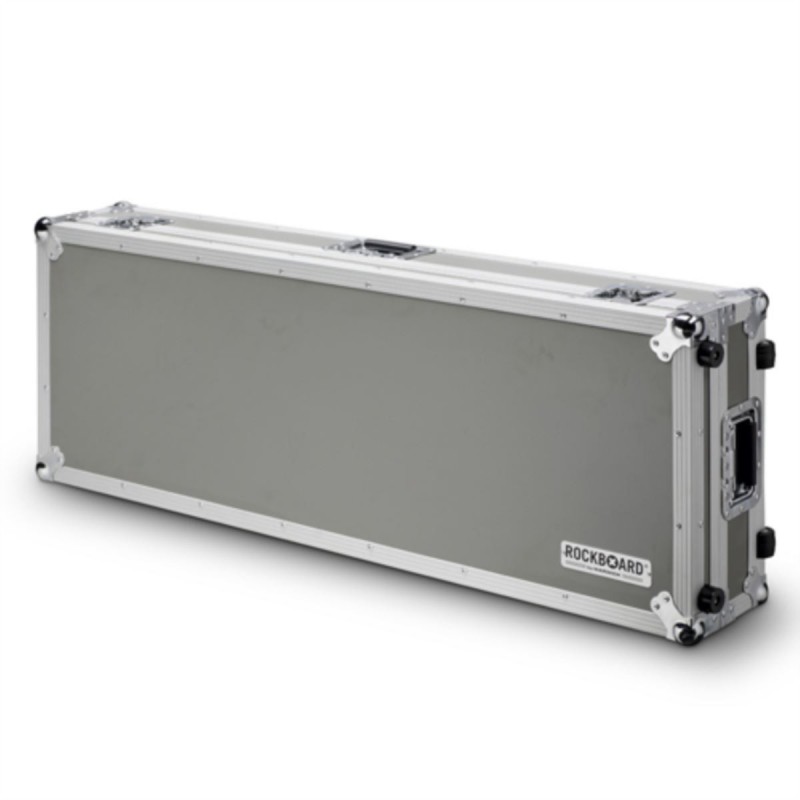 RockBoard Professional Flight Case for RockBoard CINQUE 5.4 Pedalboard - 1