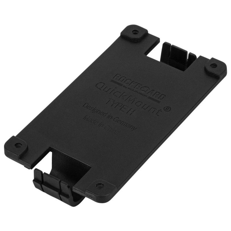 RockBoard QuickMount Type H - Pedal Mounting Plate For Digitech Compact Pedals - 1