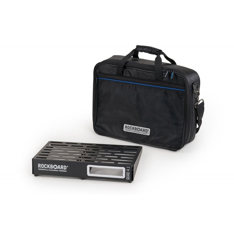 RockBoard Professional Gig Bag for RockBoard QUAD 4.1 Pedalboard - 8