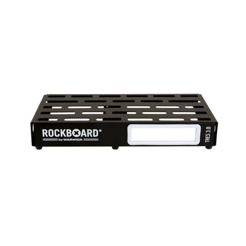 RockBoard TRES 3.0, Pedalboard with Gig Bag - 2