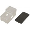 RockBoard PedalSafe Type A1 - Protective Cover And Universal Mounting Plate For Standard Single Pedals - 1