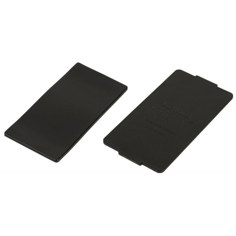 RockBoard PedalSafe Type A1 - Protective Cover And Universal Mounting Plate For Standard Single Pedals - 3