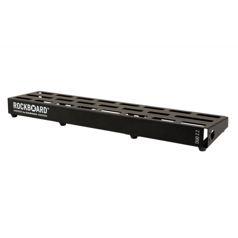 RockBoard DUO 2.2, Pedalboard with Flight Case - 3