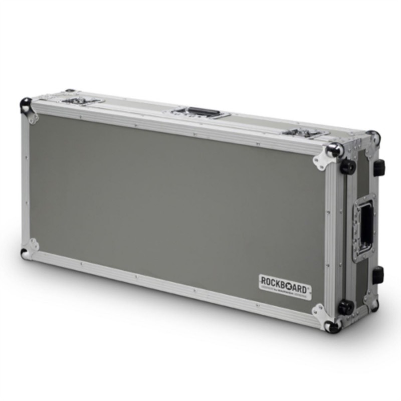RockBoard Professional Flight Case for RockBoard CINQUE 5.3 Pedalboard - 1