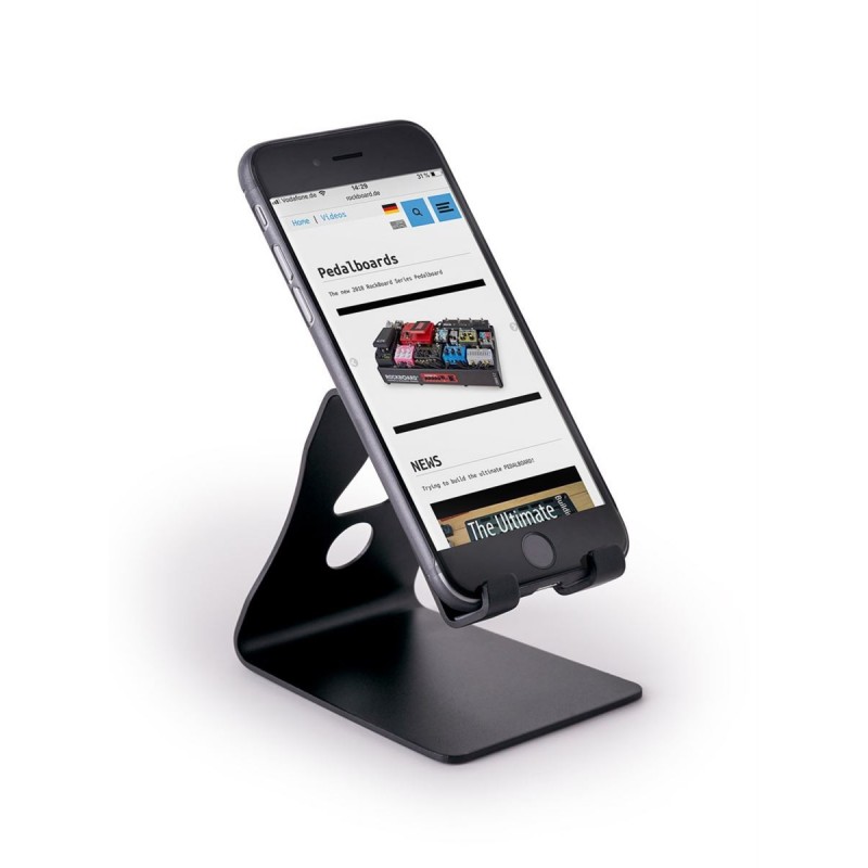 RockBoard Promo - Mobile Phone Stand - Black - 8