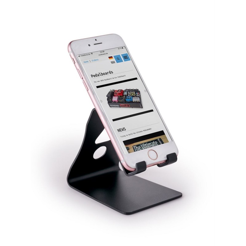 RockBoard Promo - Mobile Phone Stand - Black - 9