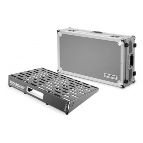 RockBoard CINQUE 5.2, Pedalboard with Flight Case - 1