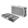RockBoard CINQUE 5.2, Pedalboard with Flight Case - 1