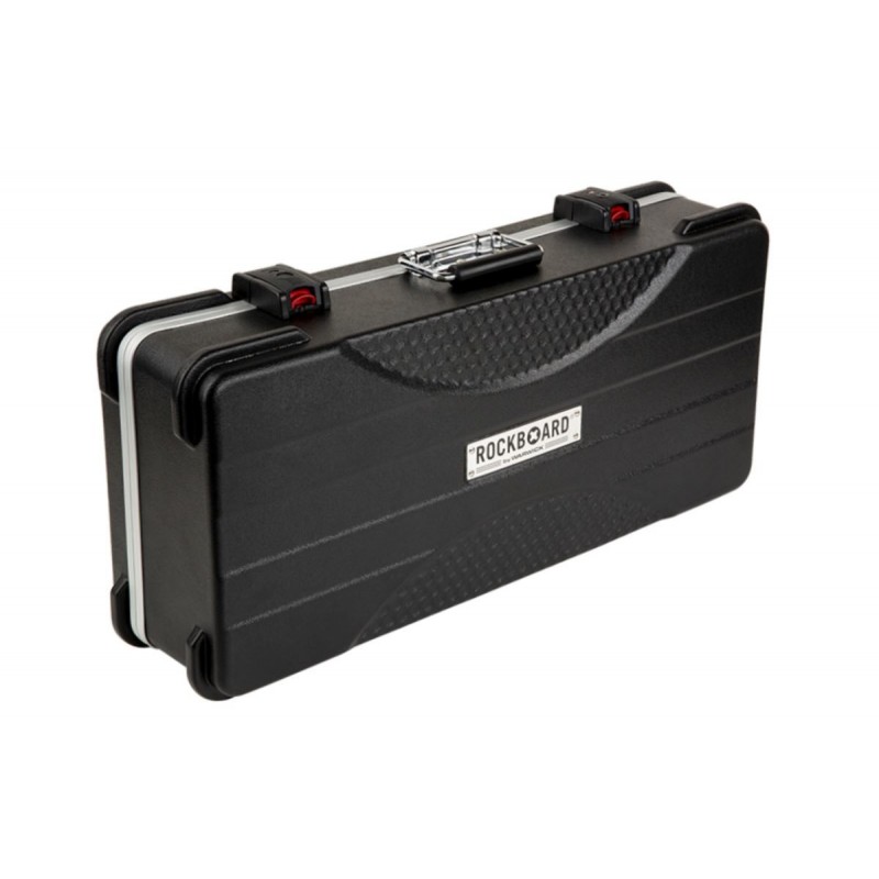 RockBoard Professional ABS Case for RockBoard TRES 3.2 Pedalboard - 1