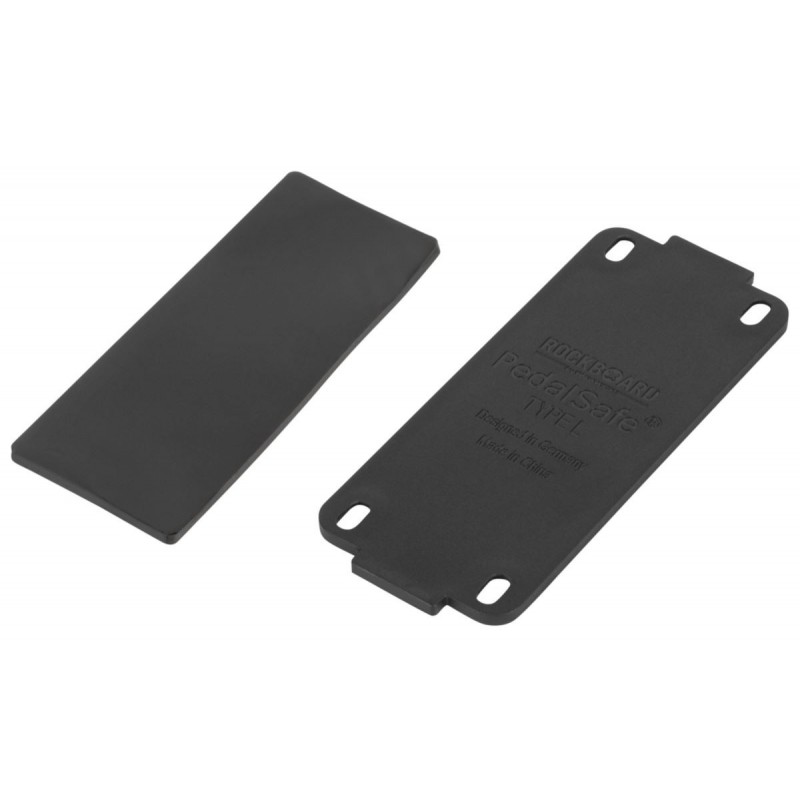 RockBoard PedalSafe Type L - Protective Cover And Universal Mounting Plate For Standard Mini Pedals - 3