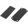 RockBoard PedalSafe Type L - Protective Cover And Universal Mounting Plate For Standard Mini Pedals - 3