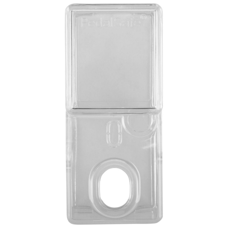 RockBoard PedalSafe Type L - Protective Cover And Universal Mounting Plate For Standard Mini Pedals - 4