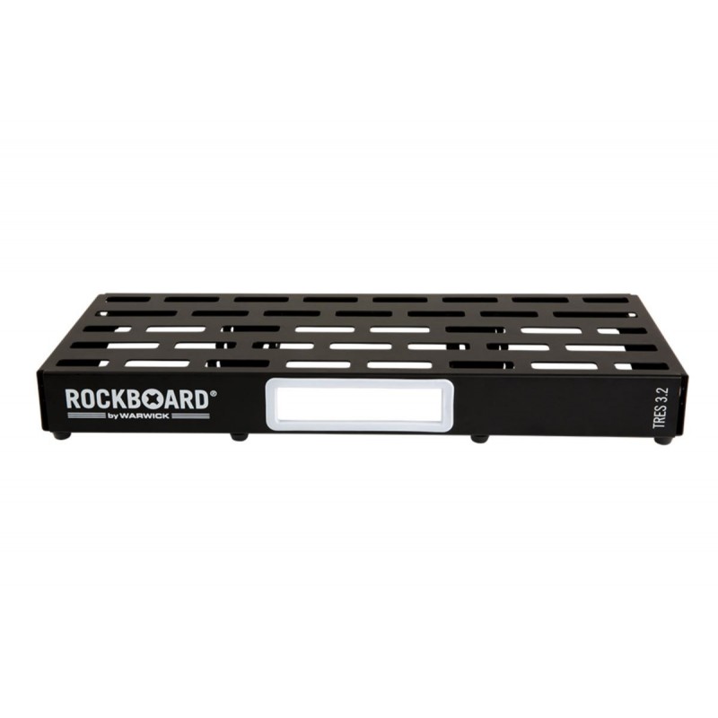 RockBoard TRES 3.2, Pedalboard with Gig Bag - 2