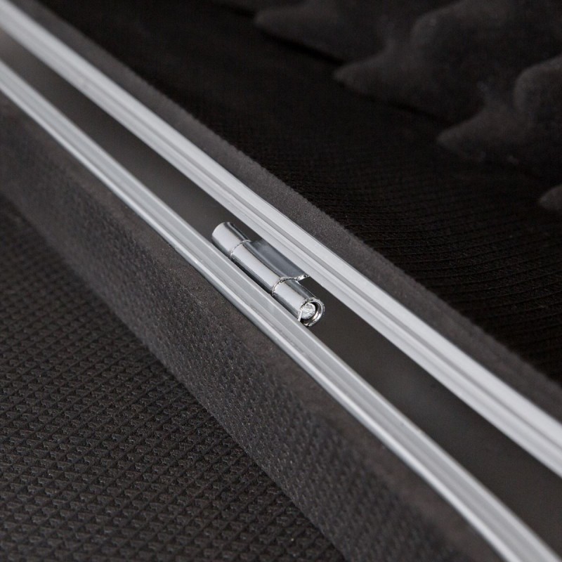 RockBoard Professional ABS Case for RockBoard TRES 3.1 Pedalboard - 7