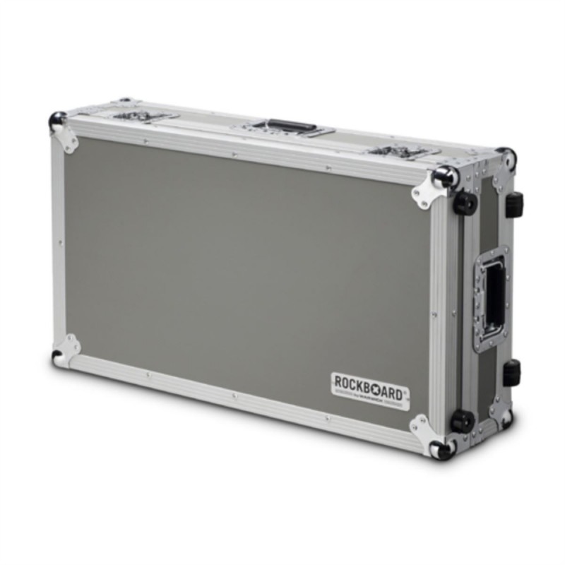 RockBoard Professional Flight Case for RockBoard CINQUE 5.2 Pedalboard - 1