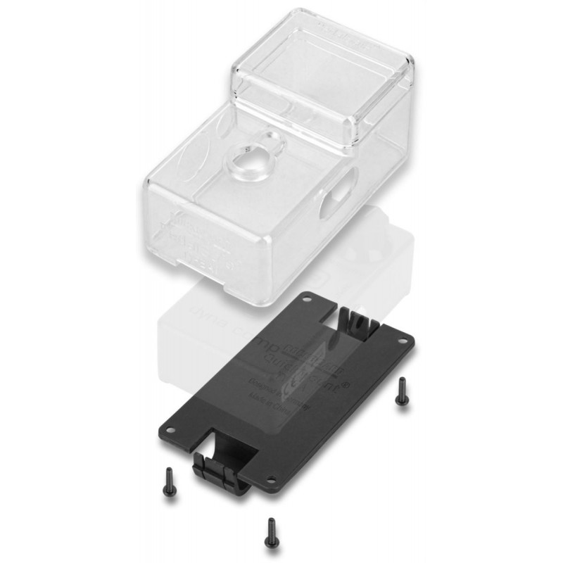 RockBoard PedalSafe Type A1 - Protective Cover And RockBoard Mounting Plate For Standard Single Pedals - 5