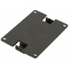 RockBoard QuickMount Type C - Pedal Mounting Plate For Large Vertical Pedals - 1