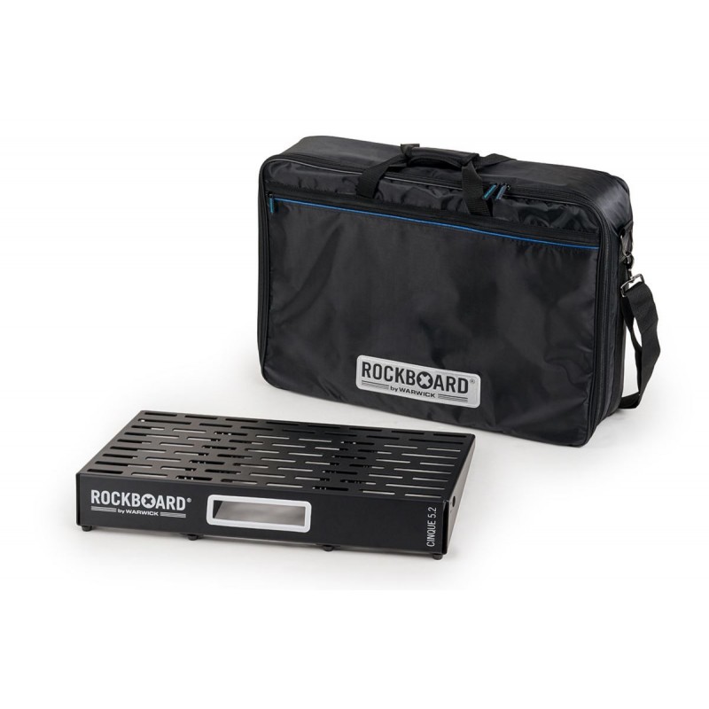 RockBoard Professional Gig Bag for RockBoard CINQUE 5.2 Pedalboard - 7