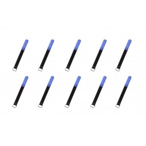 RockBoard Cable Ties, 10 pcs., Small - Blue - 1
