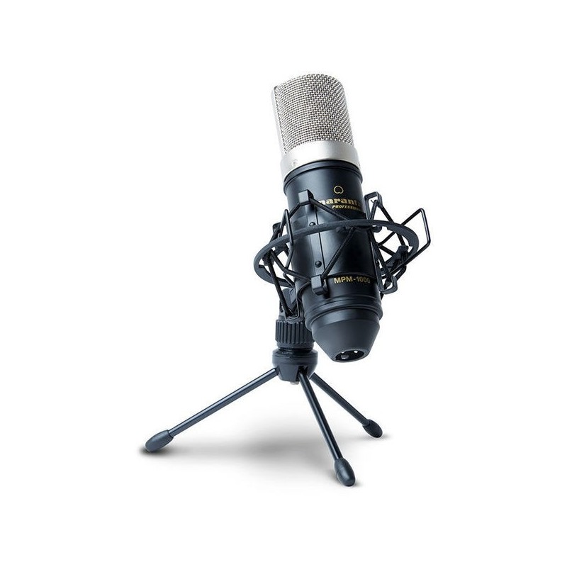 Marantz MPM-1000 - Mikrofon studyjny