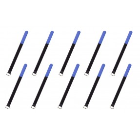RockBoard Cable Ties, 10 pcs., Medium - Blue - 1